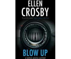 KNYGA Ellen Crosby Blow Up