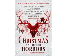 KNYGA Ellen Datlow Christmas and Other Horrors