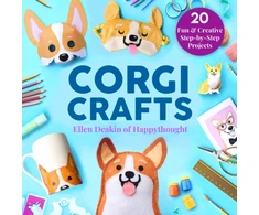 KNYGA Ellen Deakin Corgi Crafts