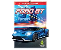 KNYGA Ellen Labrecque Ford GT