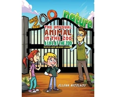 KNYGA Ellena Nicolaou Unusual Animal in the Zoo: A Life at the Zoo