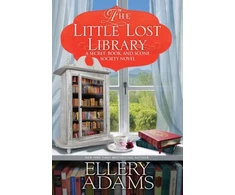 KNYGA Ellery Adams Little Lost Library