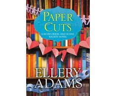 KNYGA Ellery Adams Paper Cuts
