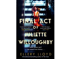 KNYGA Ellery Lloyd Final Act of Juliette Willoughby
