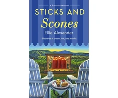KNYGA Ellie Alexander Sticks and Scones