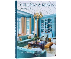 KNYGA Ellie Cullman Cullman &amp; Kravis: Interiors