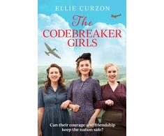 KNYGA Ellie Curzon Codebreaker Girls