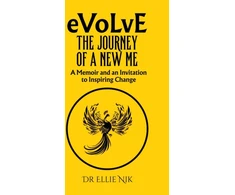 KNYGA Ellie Nik Evolve: The Journey of a New Me