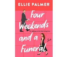 KNYGA Ellie Palmer Four Weekends and a Funeral