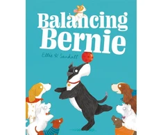 KNYGA Ellie Sandall Balancing Bernie