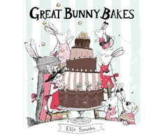 KNYGA Ellie Snowdon Great Bunny Bakes