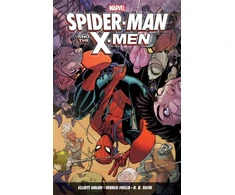 KNYGA Elliott Kalan Spider-Man &amp; The X-Men Volume 1: Subtitle TBC