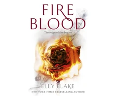KNYGA Elly Blake Fireblood