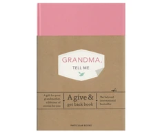 KNYGA Elma Van Vliet Grandma, Tell Me