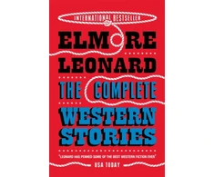 KNYGA Elmore Leonard Complete Western Stories