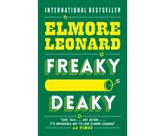 KNYGA Elmore Leonard Freaky Deaky