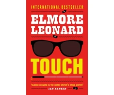 KNYGA Elmore Leonard Palieskite