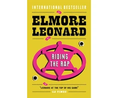 KNYGA Elmore Leonard Riding the Rap