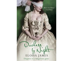 KNYGA Eloisa James Duchess by Night
