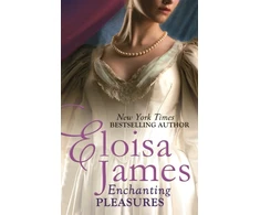 KNYGA Eloisa James Enchanting Pleasures
