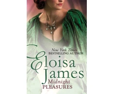KNYGA Eloisa James Midnight Pleasures