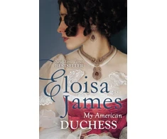 KNYGA Eloisa James My American Duchess