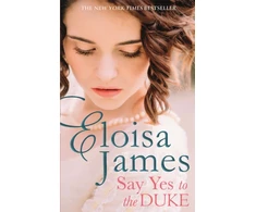KNYGA Eloisa James Say Yes to the Duke