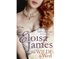 KNYGA Eloisa James Too Wilde to Wed