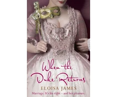 KNYGA Eloisa James When the Duke Returns