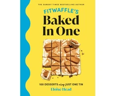 KNYGA Eloise Head Fitwaffle's Baked In One