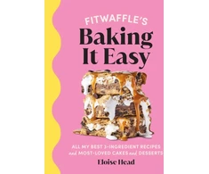 KNYGA Eloise Head Fitwaffle’s Baking It Easy
