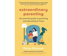 KNYGA Eloise Rickman Extraordinary Parenting