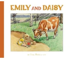 KNYGA Elsa Beskow Emily and Daisy