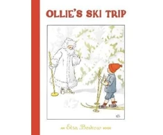 KNYGA Elsa Beskow Ollie's Ski Trip