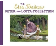 KNYGA Elsa Beskow Peter and Lotta Collection