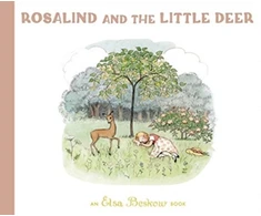 KNYGA Elsa Beskow Rosalind and the Little Deer