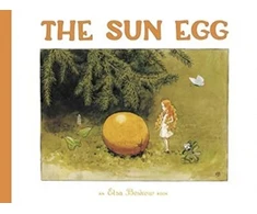 KNYGA Elsa Beskow Sun Egg