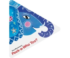 KNYGA Elsa Mroziewicz Peek–a–Who Too?