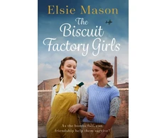 KNYGA Elsie Mason Biscuit Factory Girls