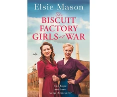 KNYGA Elsie Mason Biscuit Factory Girls at War