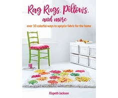 KNYGA Elspeth Jackson Rag Rugs, Pillows, and More