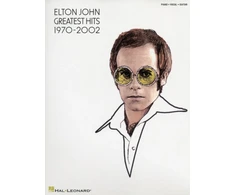 KNYGA Elton John - Greatest Hits 1970-2002