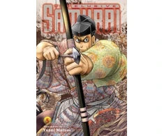 KNYGA Elusive Samurai, Vol. 5
