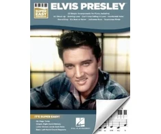KNYGA Elvis Presley - Super Easy Piano