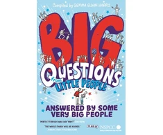 KNYGA Elwin Harris G Big Questions From Little People . . . Answered By Some Very Big People
