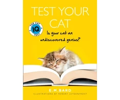 KNYGA Em Bard Test Your Cat