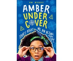 KNYGA Em Norry Amber Undercover