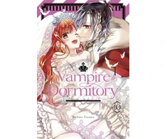 KNYGA Ema Toyama Vampire Dormitory 10