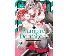 KNYGA Ema Toyama Vampire Dormitory 3