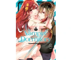 KNYGA Ema Toyama Vampire Dormitory 9